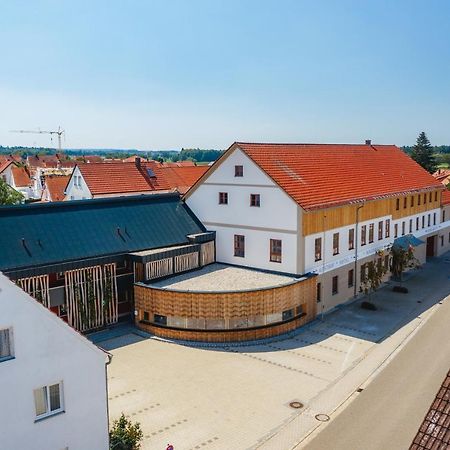 Gasthof Bogenrieder Pörnbach Esterno foto