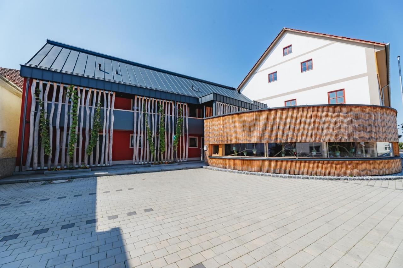 Gasthof Bogenrieder Pörnbach Esterno foto