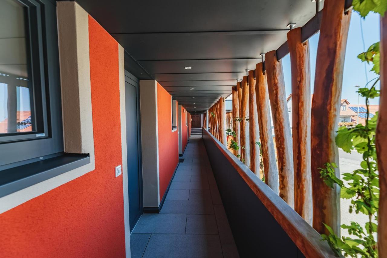 Gasthof Bogenrieder Pörnbach Esterno foto